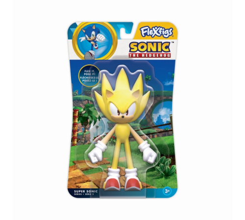 Sonic Aksiyon Figür Sonic Aksiyon Figür