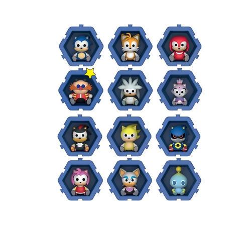 Sonic Nano Kapsül Figür Sürpriz Paket Sonic Nano Kapsül Figür Sürpriz Paket