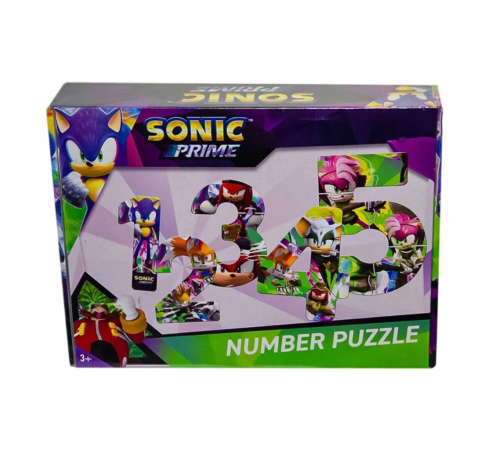 Sonic Numara Puzzle Sonic Numara Puzzle