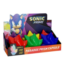 Sonic Paradox Prizma Sürpriz Figür