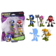 Sonic Prime 5’li Figür Seti S2 Kulaklıklı Doktor Don'T