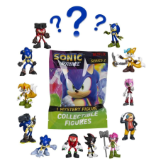 Sonic Prime Sürpriz Figür Paketi S2