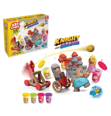 Şövalye ve Ejderha Oyun Hamuru Seti 280 gr