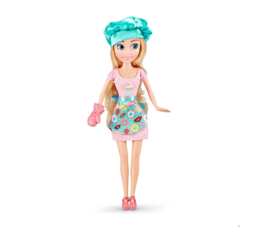 Sparkle Girlz Aşçı Bebek ve Oyun Seti 27cm Sparkle Girlz Aşçı Bebek ve Oyun Seti 27cm