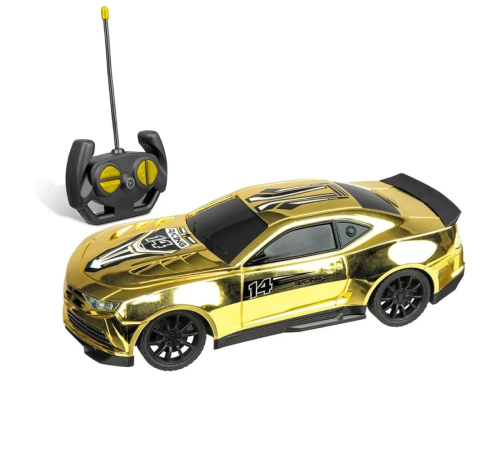 Sparkling Tuners 1/16 Altın 27MHZ Kumandalı Araba Sparkling Tuners 1/16 Altın 27MHZ Kumandalı Araba