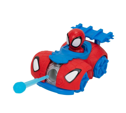Spider Ağ Fırlatan Araba Spider Ağ Fırlatan Araba