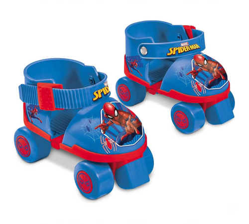 Spiderman 4 Teker Paten Seti Spiderman 4 Teker Paten Seti