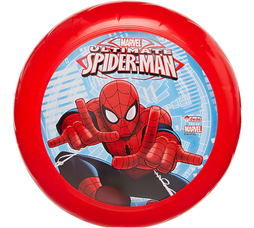 Spiderman Frizbi Spiderman Frizbi