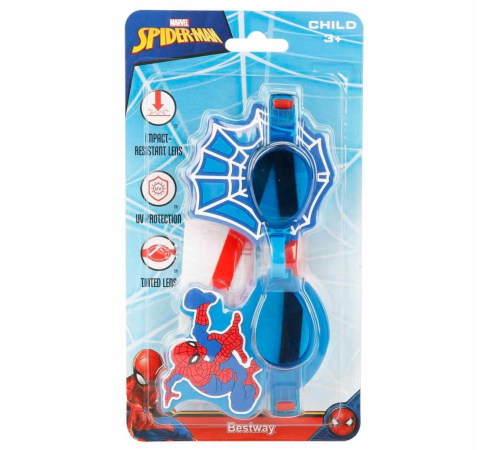 Spiderman Gözlük Spiderman Gözlük