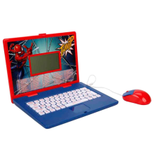 Spiderman İngilizce Türkçe Laptop