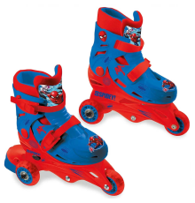 Spiderman Inline 3 Teker Paten