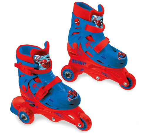 Spiderman Inline 3 Teker Paten Spiderman Inline 3 Teker Paten