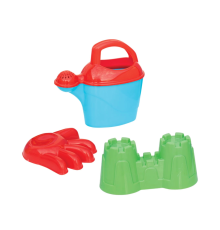 Spiderman Resimli Sırt Çantalı Plaj Set