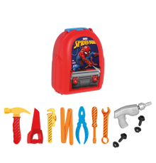 Spiderman Tamir Set Sırt Çantası