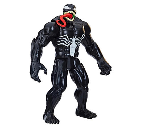 Spiderman Titan Hero Venom 30 cm Figür