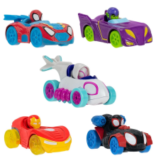 Spidey Diecas Araba
