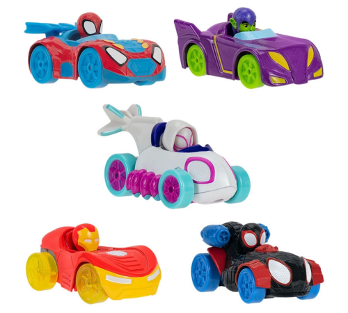 Spidey Diecas Araba Spidey Diecas Araba