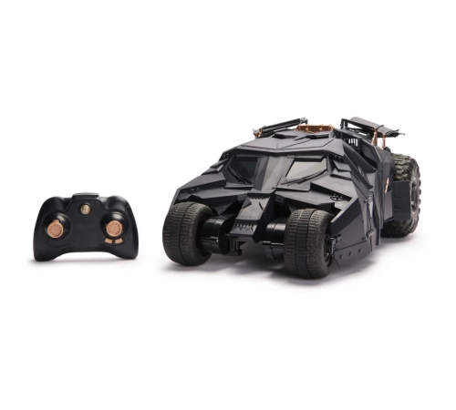 Spinmaster 1/15 F/F Batman Batmobile Tumbler 85. Yıl Özel Spinmaster 1/15 F/F Batman Batmobile Tumbler 85. Yıl Özel