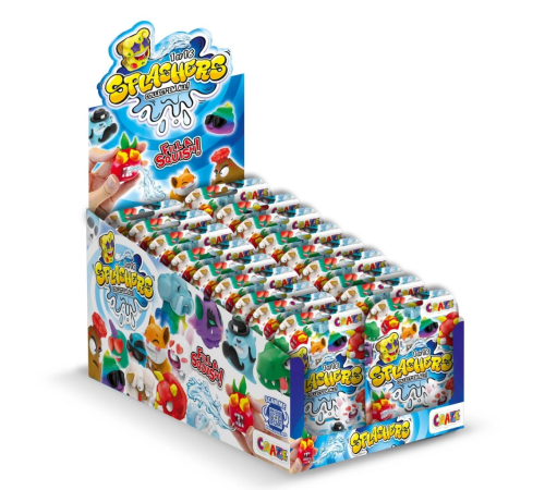 Splashers Fill & Squish! Splashers Fill & Squish!