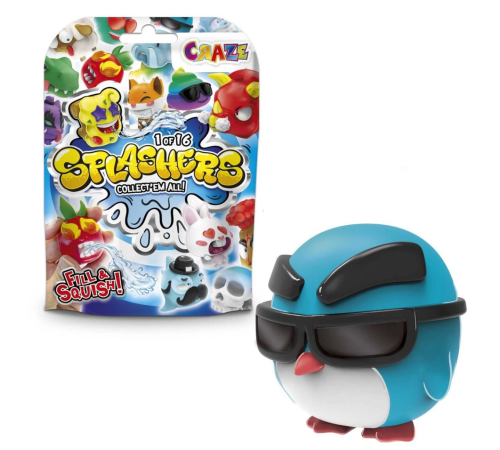 Splashers Fill & Squish! Splashers Fill & Squish!