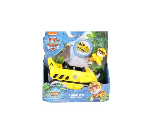 SPM-60667778 PAW VHC THEMED VEHİCLE JUNGLE AST GML SPM-60667778 PAW VHC THEMED VEHİCLE JUNGLE AST GML