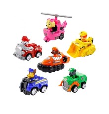 SPM-6067086 PAW PATROL FİLM ARACI