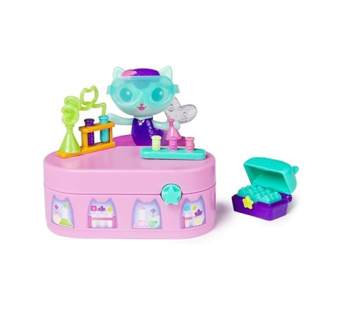 SPM-6068602 BOBBLE KITTY FURNITURE PACK ASST M00 SPM-6068602 BOBBLE KITTY FURNITURE PACK ASST M00