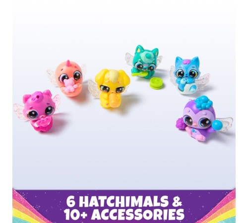SPM-6070168 EGG HATCHİMALS ALİVE RAİNBOW HATCERY SPM-6070168 EGG HATCHİMALS ALİVE RAİNBOW HATCERY