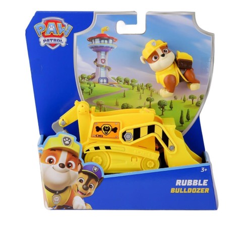 SPM-6071153 Paw Patrol ve Görev Araçları SPM-6071153 Paw Patrol ve Görev Araçları