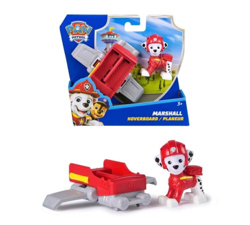 SPM-6071503 PAW FGR ACTION PUP ASST A GML SPM-6071503 PAW FGR ACTION PUP ASST A GML