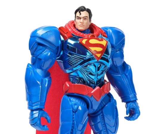 SPM-6072667 12 XL Metal Force Heroes Superman SPM-6072667 12 XL Metal Force Heroes Superman
