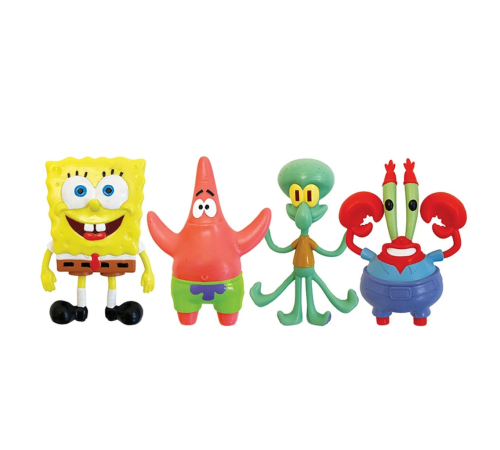 SpongeBob Aksiyon Figür SpongeBob Aksiyon Figür