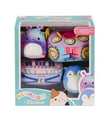 SQ MM0013 Micromallows 2 Figür 2 Aksesuar Set -Necotoys
