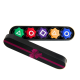 Squid Games 5 Taş Oyunu Plastik Çubuk