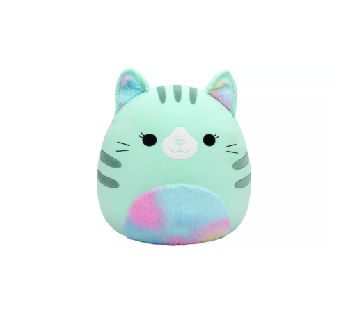 Squishmallows Corrina Turkuaz Kedi 50 cm Squishmallows Corrina Turkuaz Kedi 50 cm