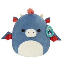 Squishmallows Ejderha Carin 40 cm