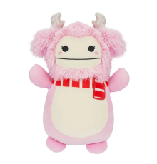 Squishmallows Hug Mees Yılbaşı Serisi 26 cm