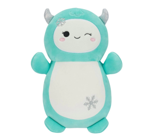 Squishmallows Hug Mees Yılbaşı Serisi 26 cm Squishmallows Hug Mees Yılbaşı Serisi 26 cm