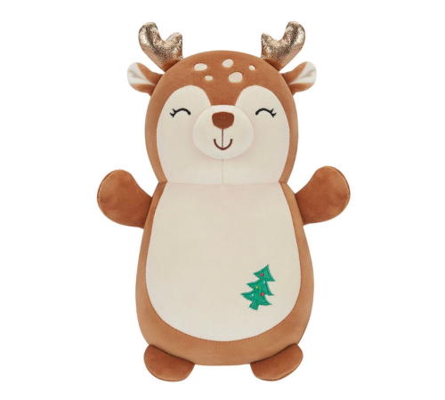 Squishmallows Hug Mees Yılbaşı Serisi 26 cm Squishmallows Hug Mees Yılbaşı Serisi 26 cm