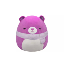 Squishmallows Mor Ayı 50 cm