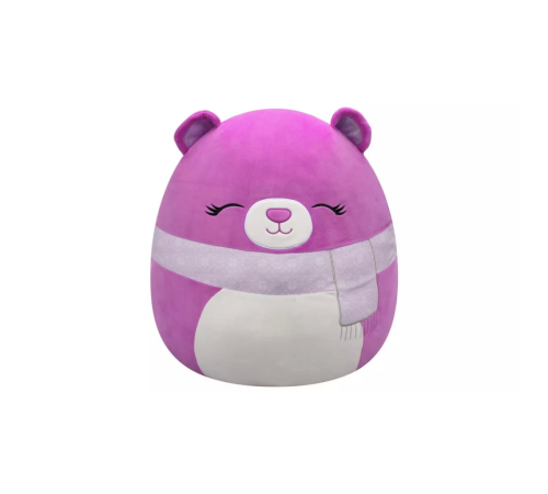 Squishmallows Mor Ayı 50 cm Squishmallows Mor Ayı 50 cm