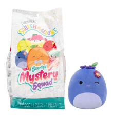Squishmallows Mystery Squad Sürpriz Figür 20 cm