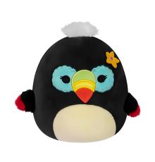 Squishmallows Mystery Squad Sürpriz Peluş 13 cm