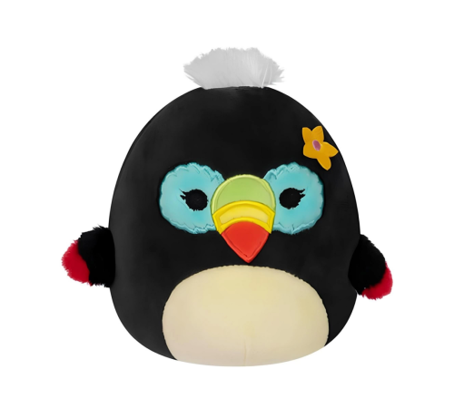 Squishmallows Mystery Squad Sürpriz Peluş 13 cm Squishmallows Mystery Squad Sürpriz Peluş 13 cm