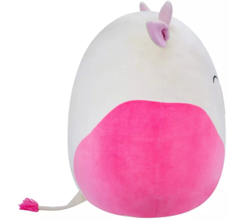 Squishmallows Pembe İnek Caedyn 40 cm Squishmallows Pembe İnek Caedyn 40 cm