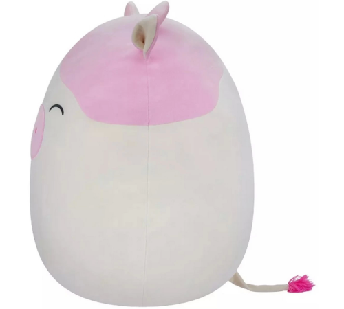 Squishmallows Pembe İnek Caedyn 40 cm Squishmallows Pembe İnek Caedyn 40 cm