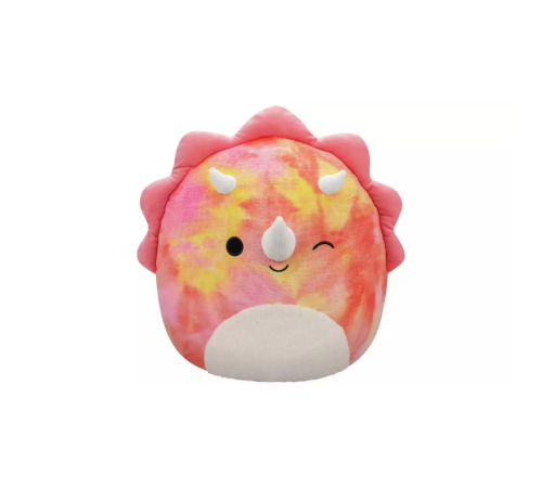 Squishmallows Pembe Triceratops Trinity 40 cm Squishmallows Pembe Triceratops Trinity 40 cm