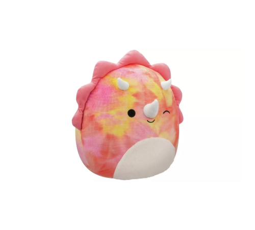 Squishmallows Pembe Triceratops Trinity 40 cm Squishmallows Pembe Triceratops Trinity 40 cm