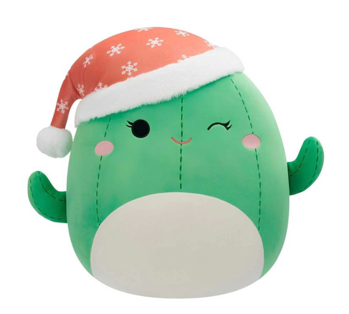 Squishmallows Yılbaşı Serisi 13 cm Squishmallows Yılbaşı Serisi 13 cm