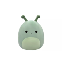 Squishmallows Zeytin Yeşili Sümüklüböcek 40 cm